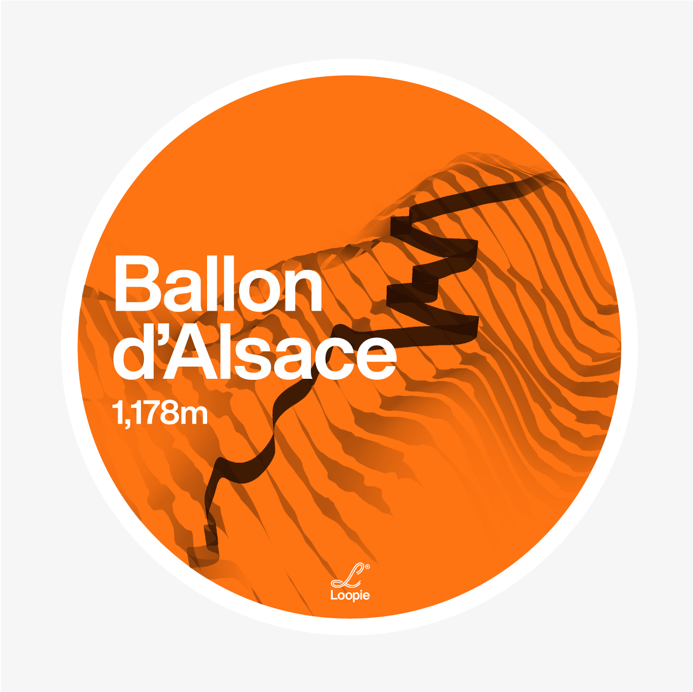 Ballonalsace