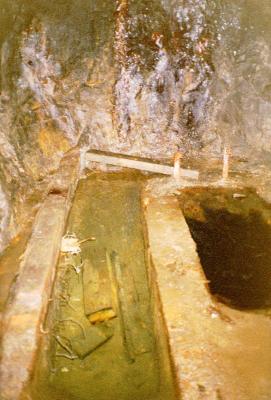 emplacement du treuil