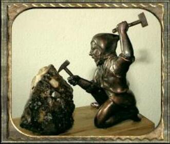 LES OUTILS ET ACCESSOIRES EN VIGUEUR DANS LES MINES DU XVI EME SIECLE
