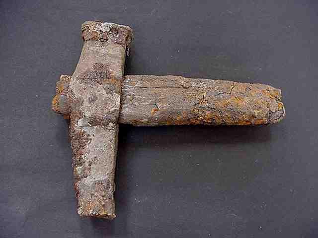 marteau de type "hand faustel"