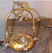 lampe  huile