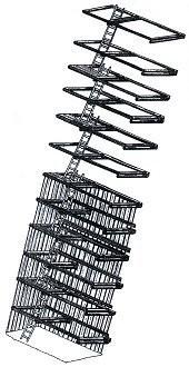 schma d'un puits bois