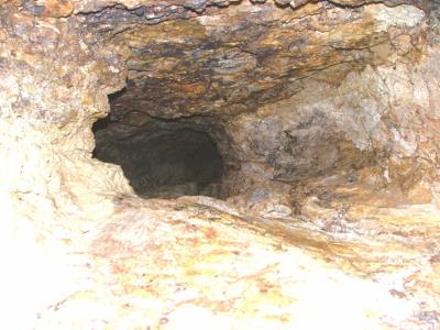 chemine d'arage