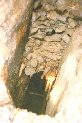 dtail de l'empilement